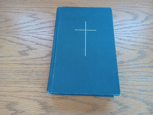 The Lutheran Hymnal Evangelical Lutheran Synodical Conference 1996 C