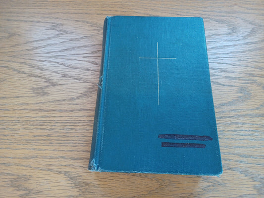 The Lutheran Hymnal Evangelical Lutheran Synodical Conference 1941 C