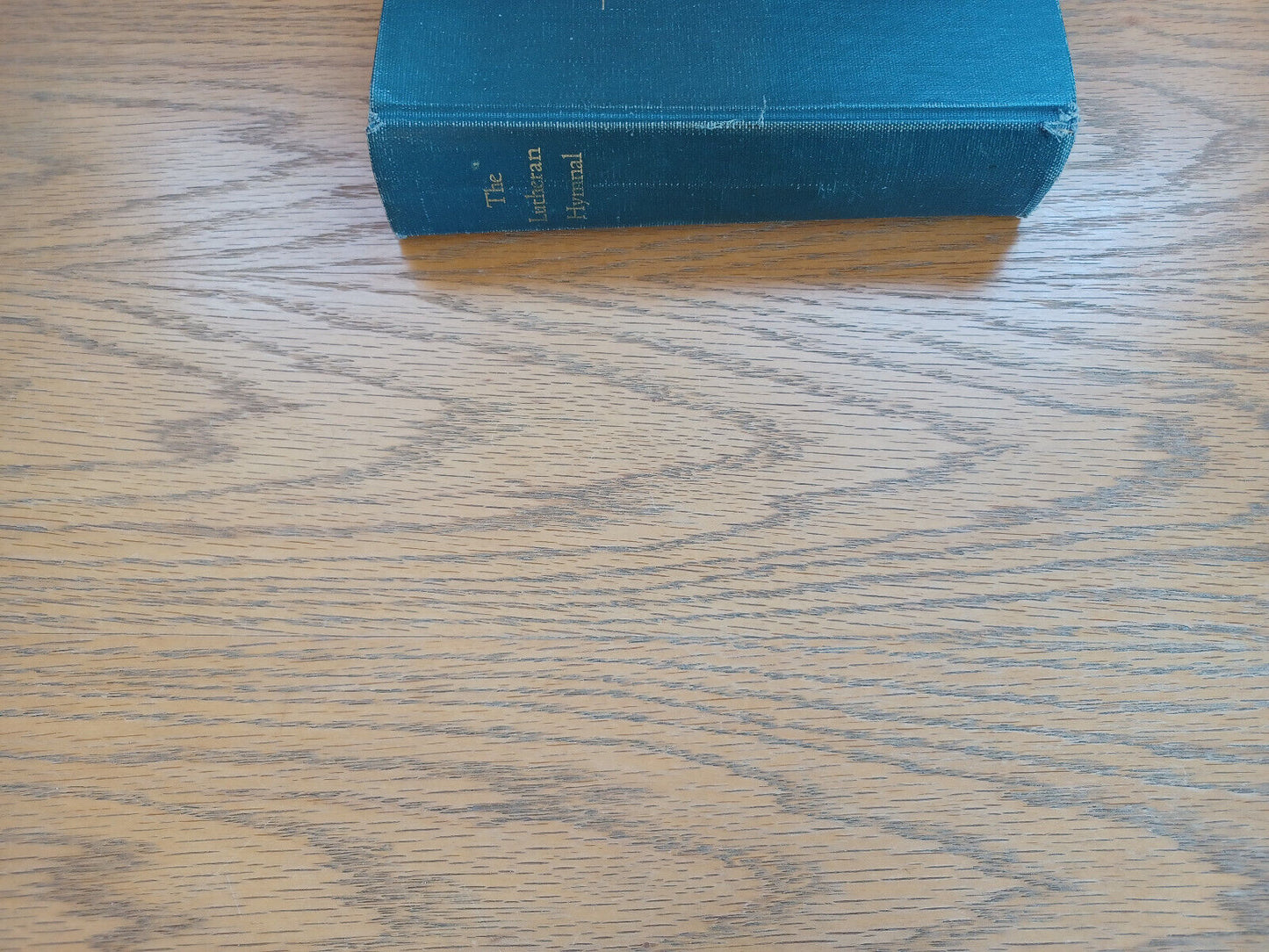 The Lutheran Hymnal Evangelical Lutheran Synodical Conference 1941 C