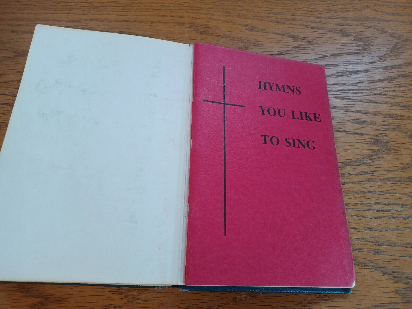 The Lutheran Hymnal Evangelical Lutheran Synodical Conference 1941 C