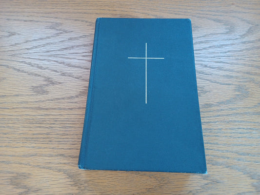 The Lutheran Hymnal Evangelical Lutheran Synodical Conference 1995 N