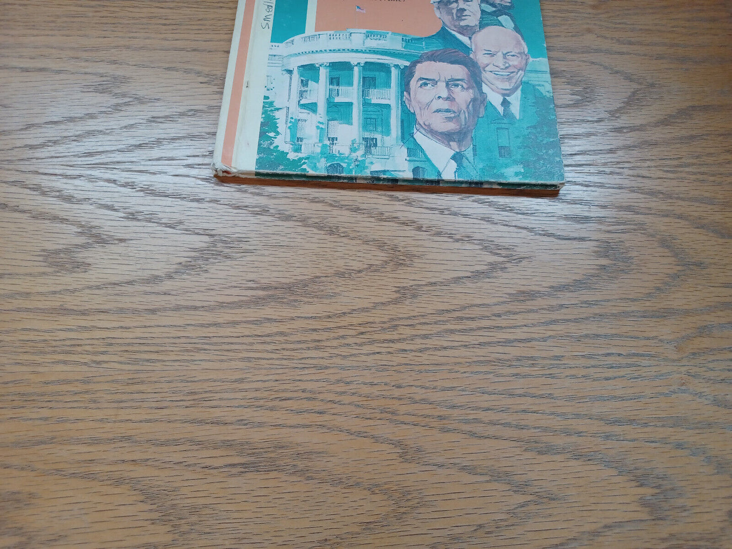 The The Story Of The White House By Natalie Miller 1966