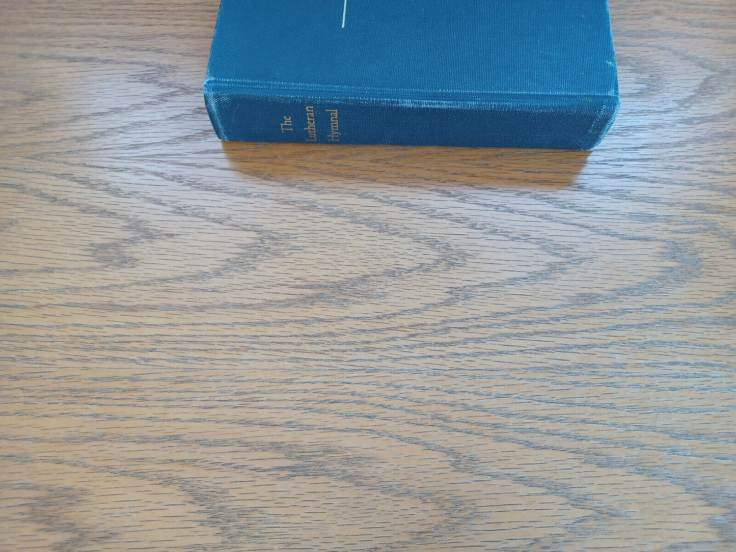 The Lutheran Hymnal Evangelical Lutheran Synodical Conference 1996 B