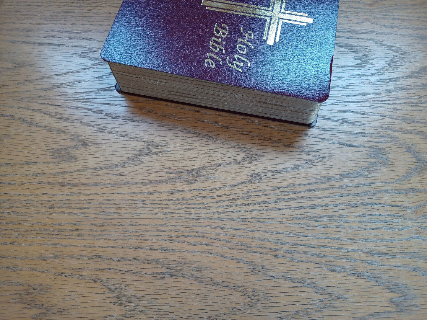 New American Bible Holy Bible Gift And Sacraments Edition 1991