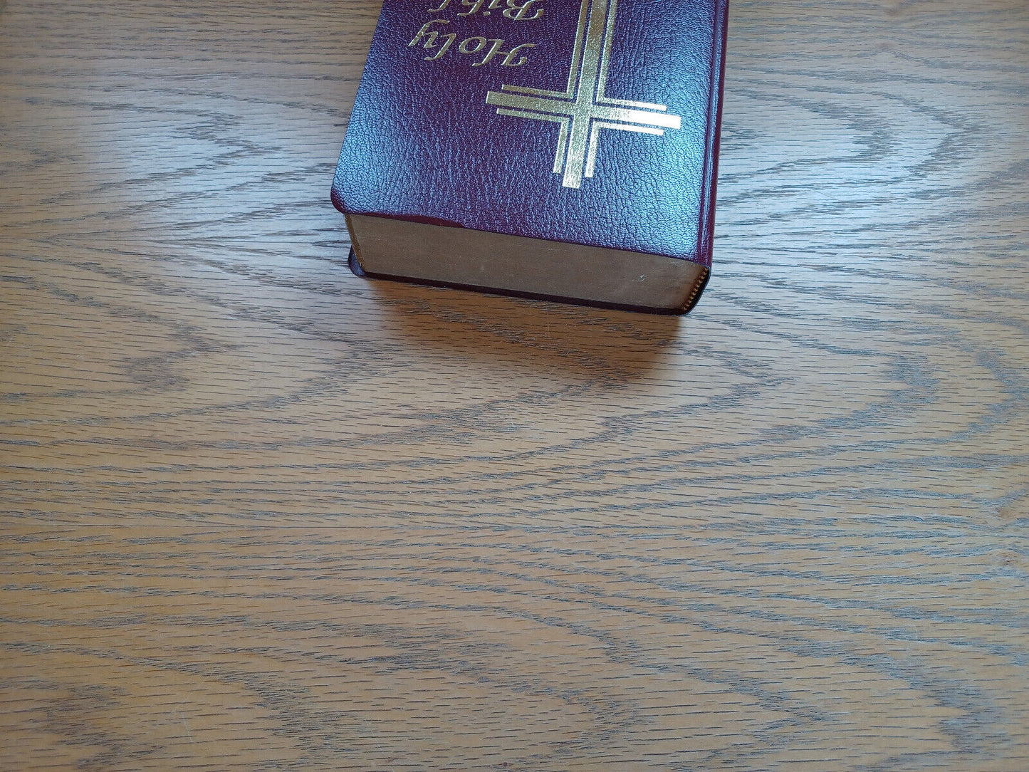 New American Bible Holy Bible Gift And Sacraments Edition 1991