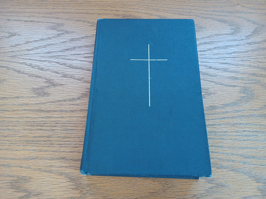 The Lutheran Hymnal Evangelical Lutheran Synodical Conference 1995 L