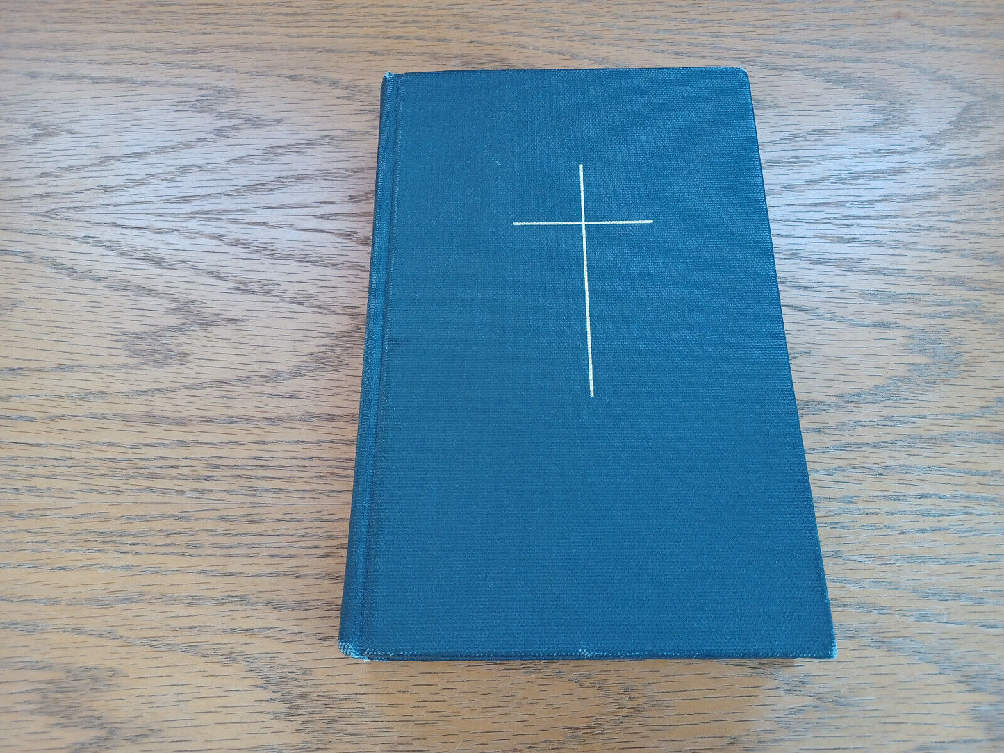 The Lutheran Hymnal Evangelical Lutheran Synodical Conference 1995 M