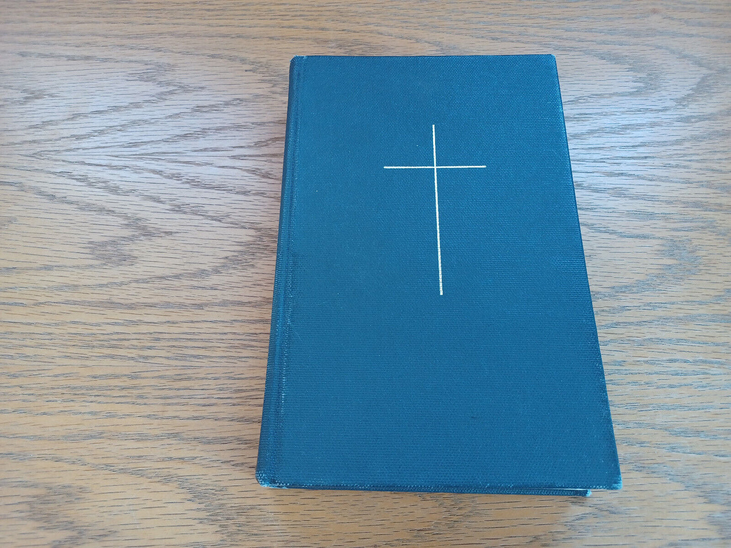 The Lutheran Hymnal Evangelical Lutheran Synodical Conference 1995 P