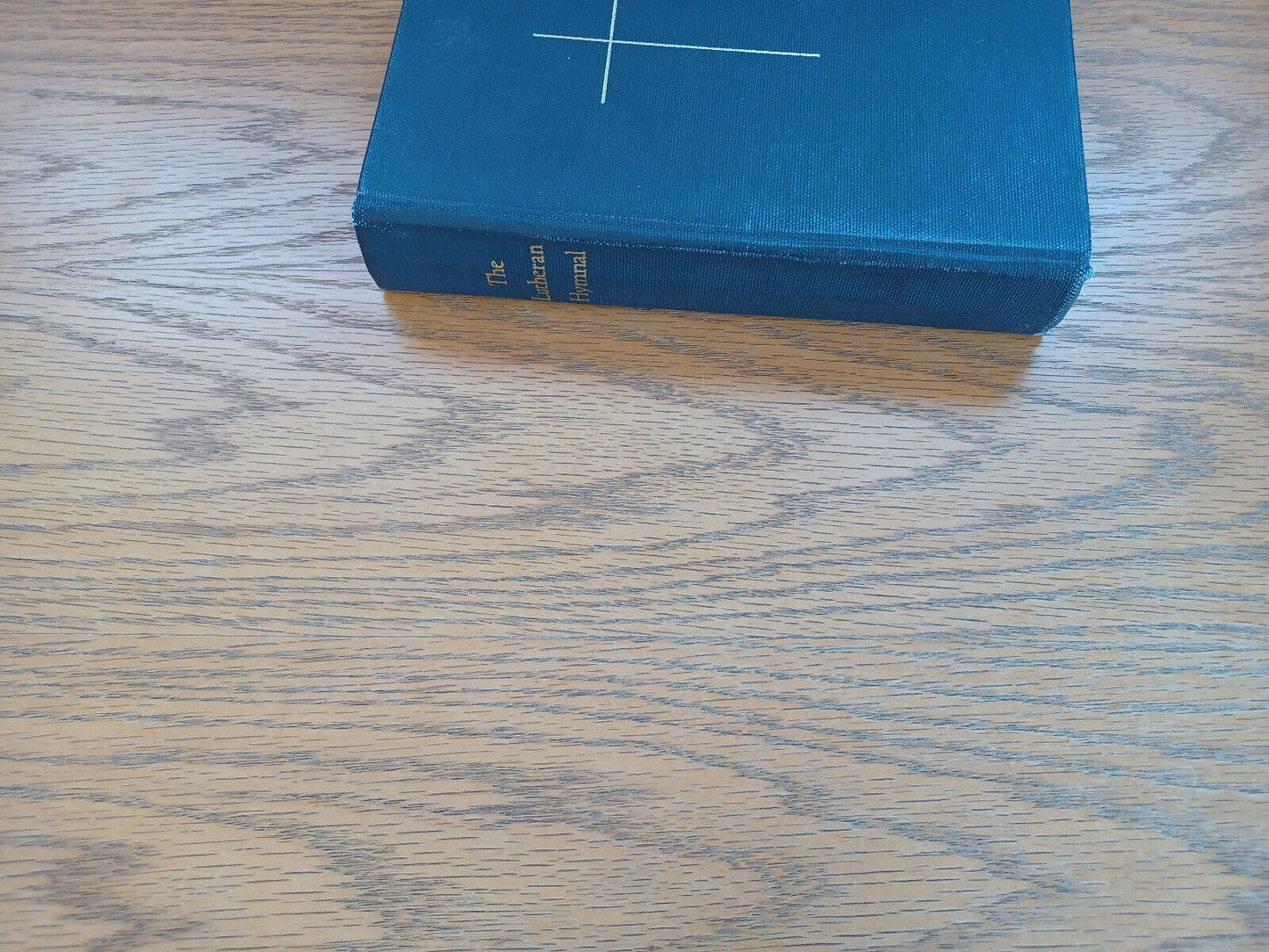 The Lutheran Hymnal Evangelical Lutheran Synodical Conference 1995 P