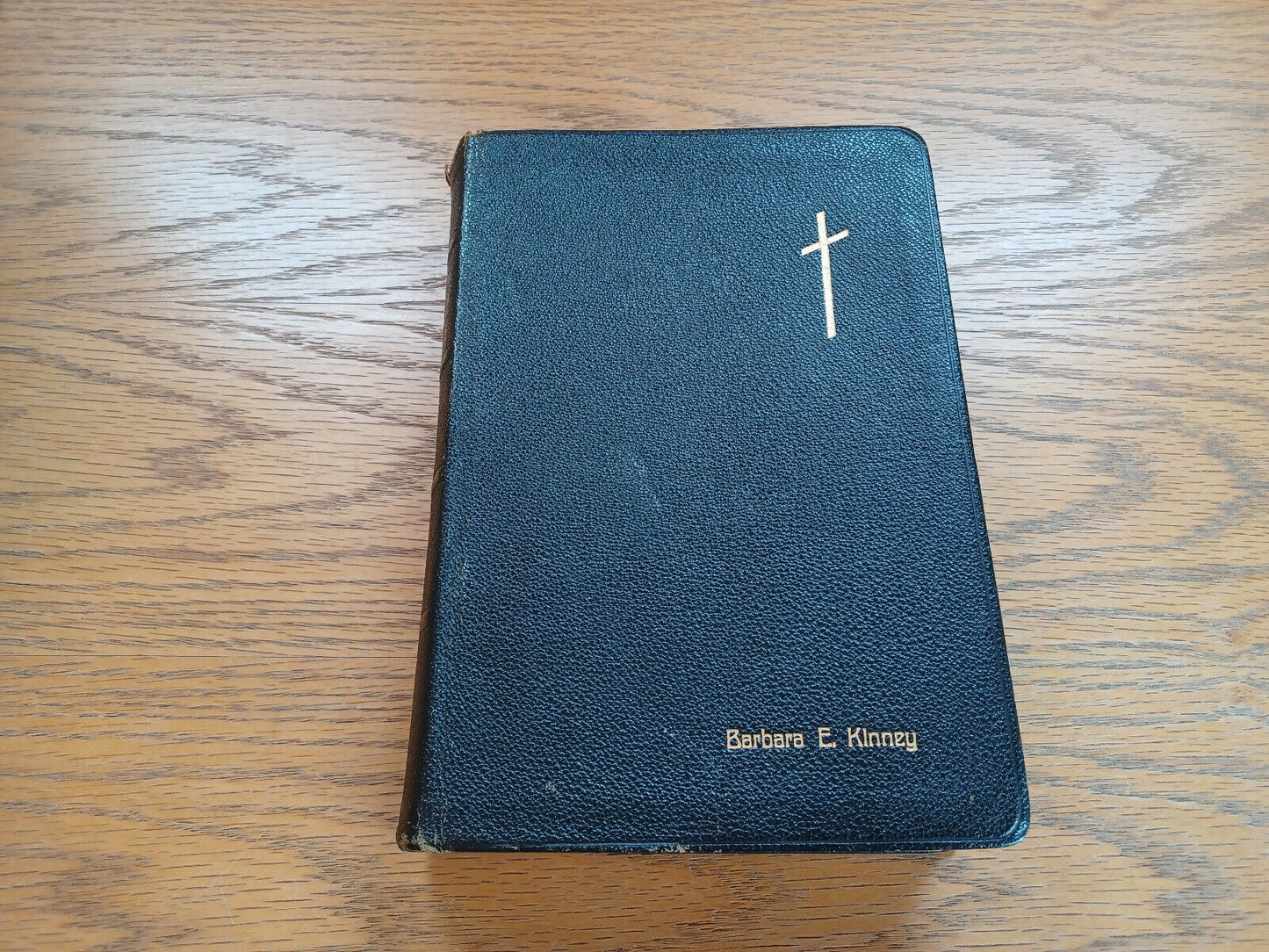 The Lutheran Hymnary 1935 Evangelical Lutheran Church Leather