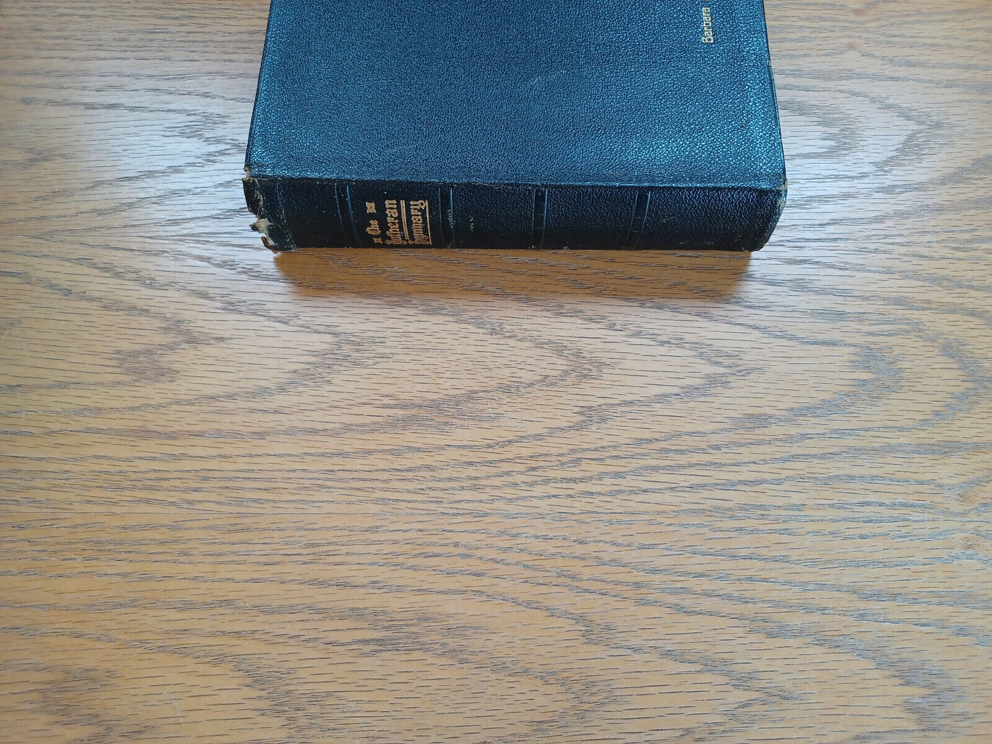 The Lutheran Hymnary 1935 Evangelical Lutheran Church Leather