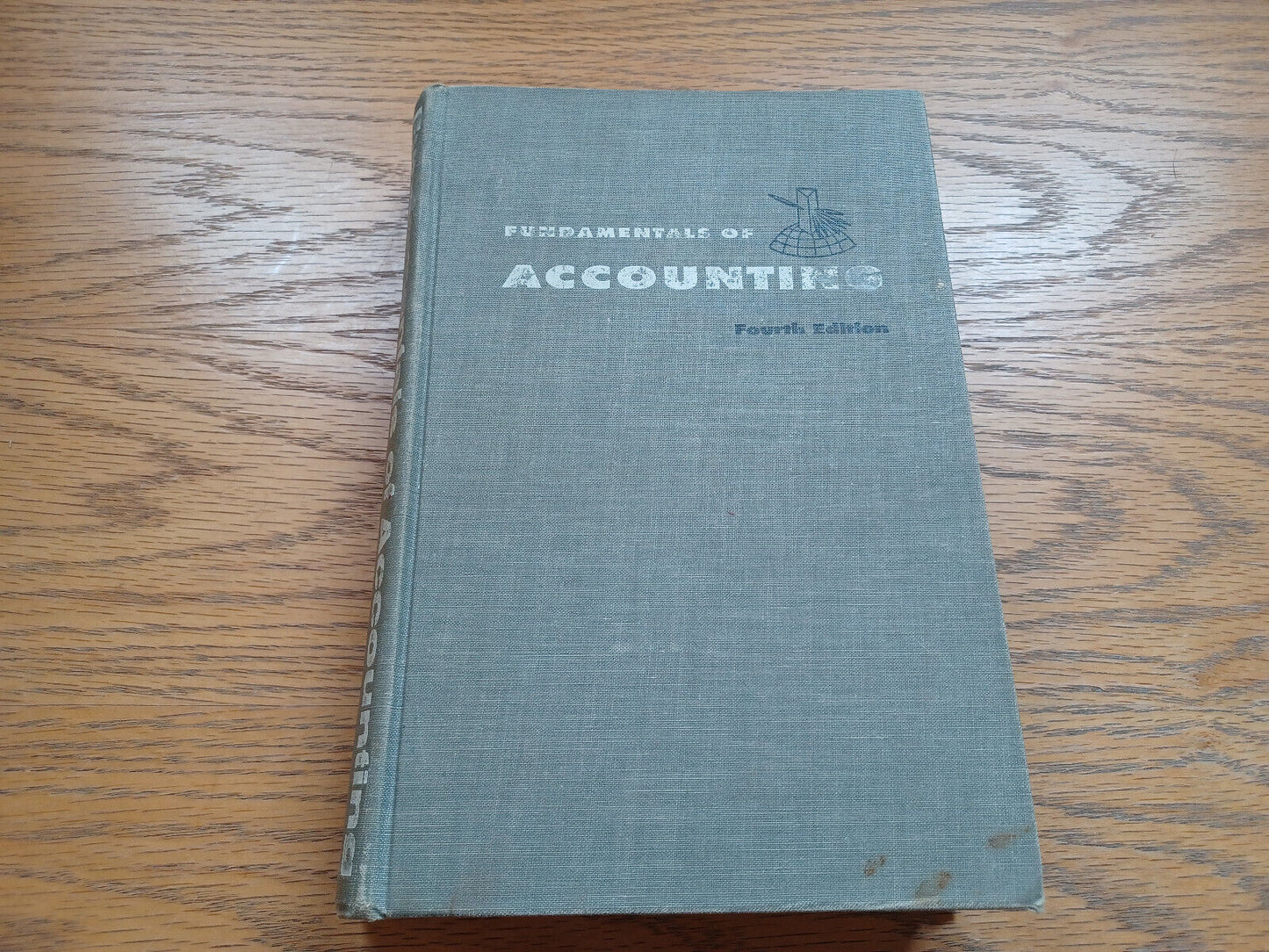 Fundamentals Of Accounting Fourth Edition By Perry Mason 1959