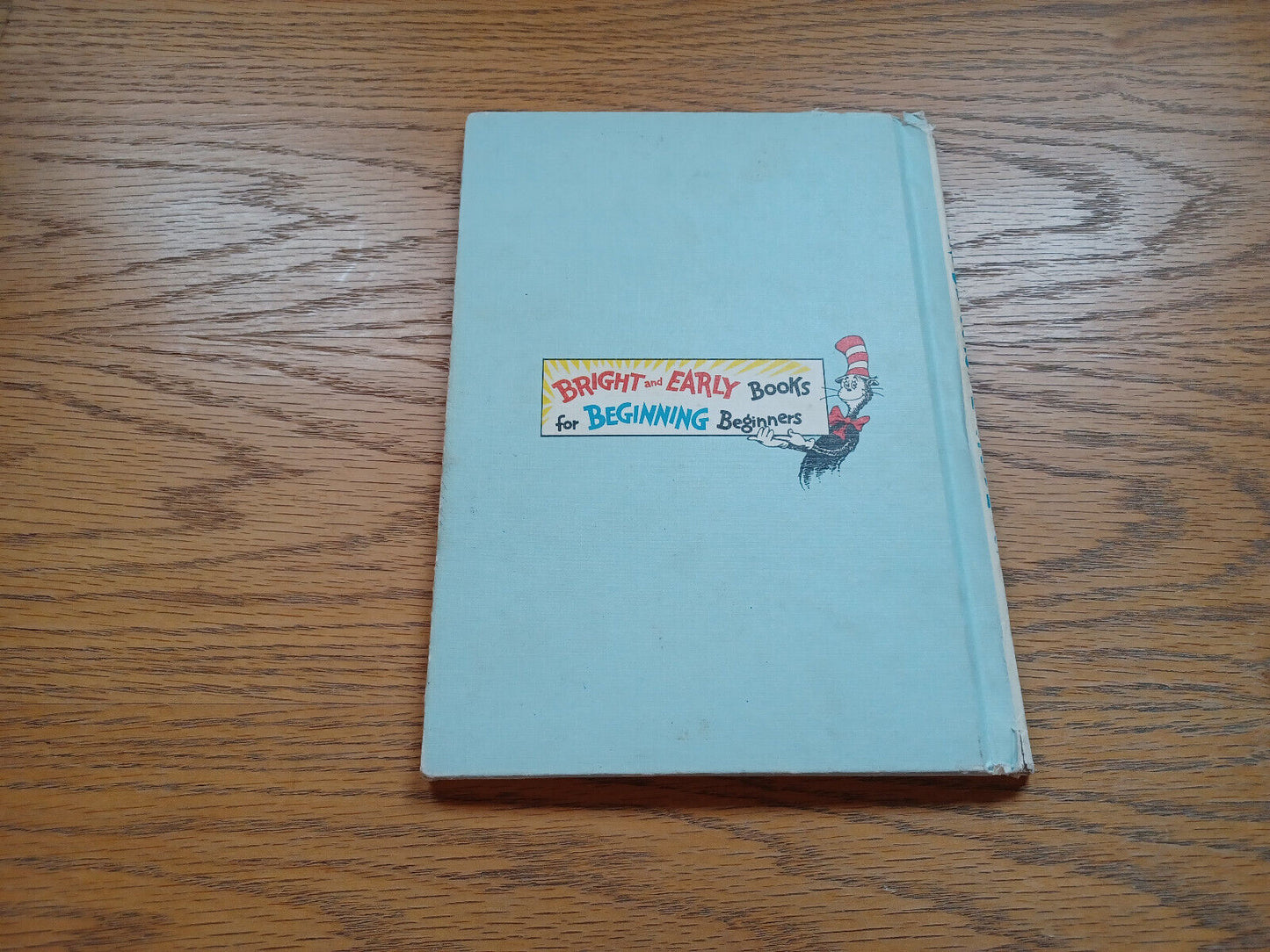 Inside Outside Upside Down By Stan Berenstain 1968