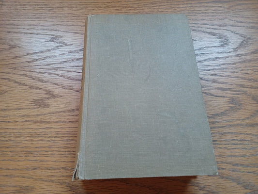 Advise And Consent By Allen Drury 1959