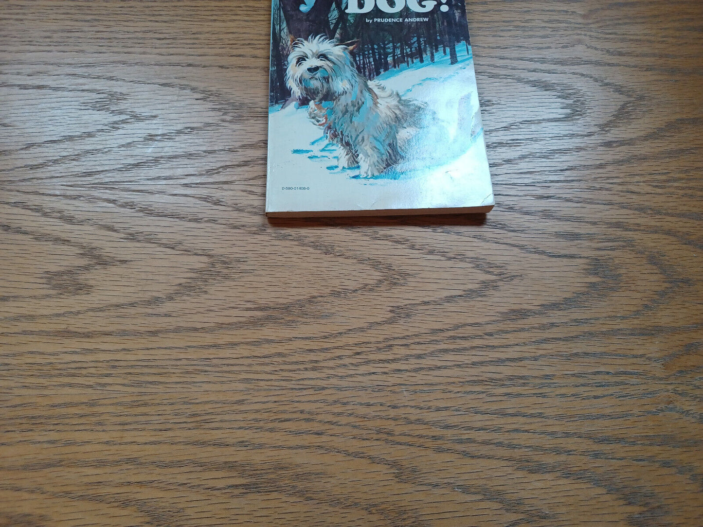 Dog By Prudence Andrew 1973