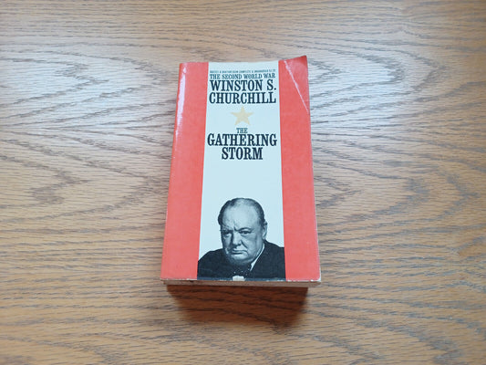 The Gathering Storm By Winston Churchill 1961