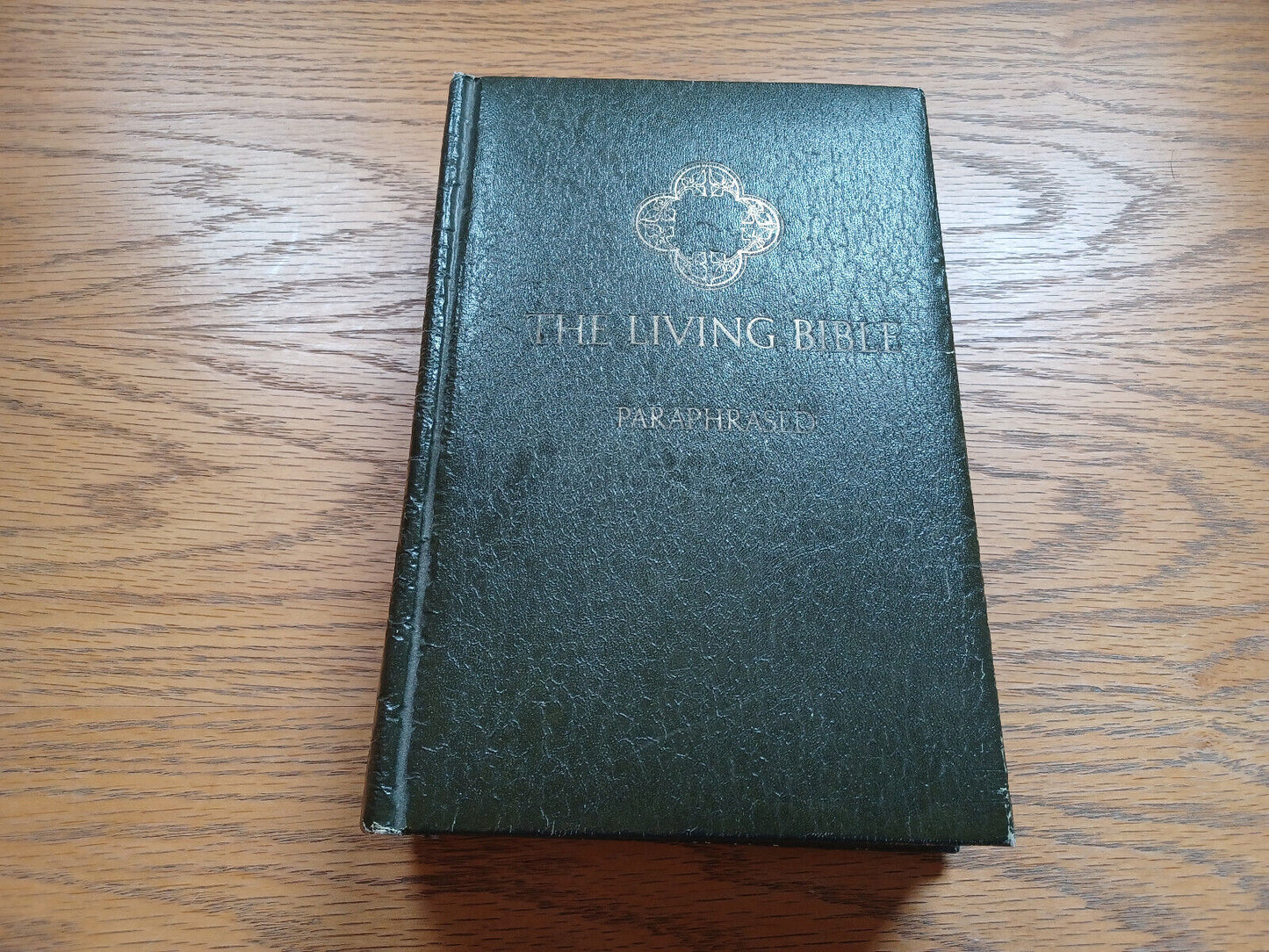 The Living Bible Paraphrased 1972