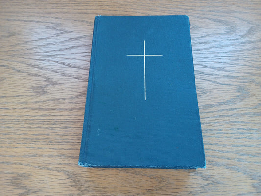 The Lutheran Hymnal Evangelical Lutheran Synodical Conference 1995 A