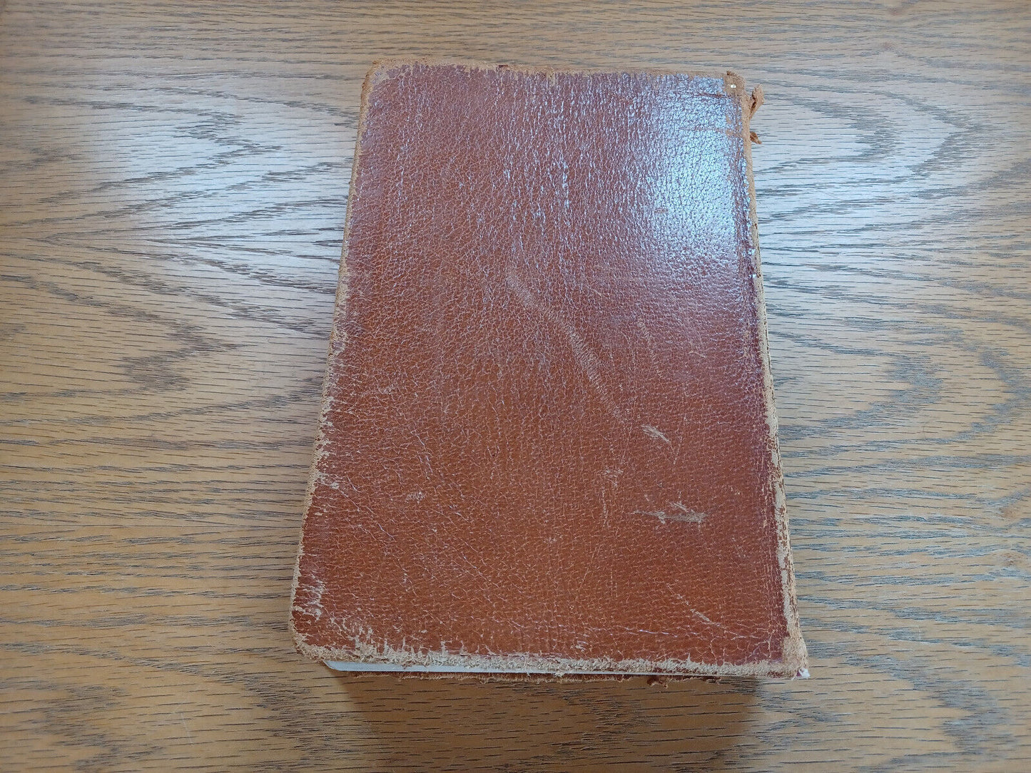 Webster'S Collegiate Dictionary 5Th Edition Thin Paper 1941