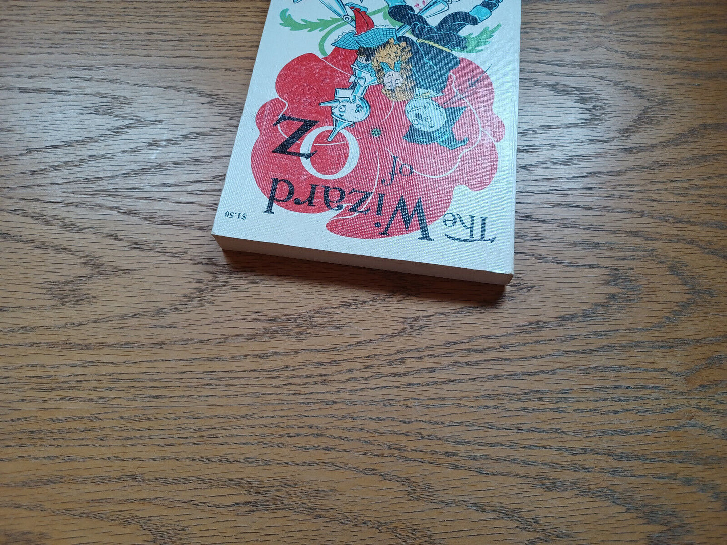 The Wizard Of Oz By L Frank Baum 1956