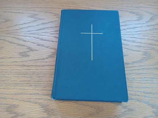 The Lutheran Hymnal Evangelical Lutheran Synodical Conference 1995 I