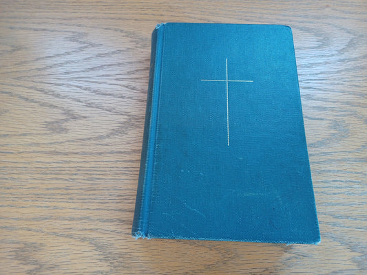 The Lutheran Hymnal Evangelical Lutheran Synodical Conference 1941 B