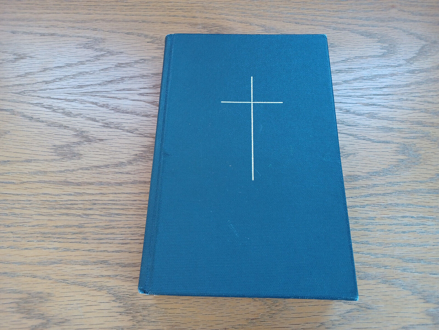 The Lutheran Hymnal Evangelical Lutheran Synodical Conference 1995 T