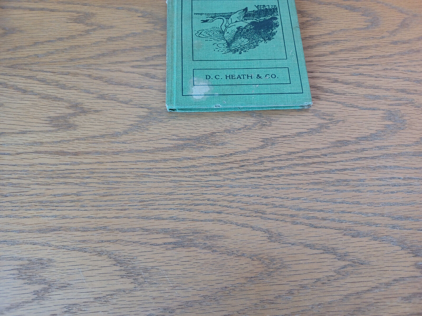 Crib And Fly Charles F Dole 1910 Hardcover D C Heath