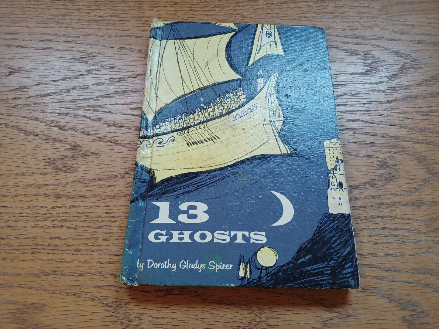 13 Ghosts By Dorothy Spicer 1965