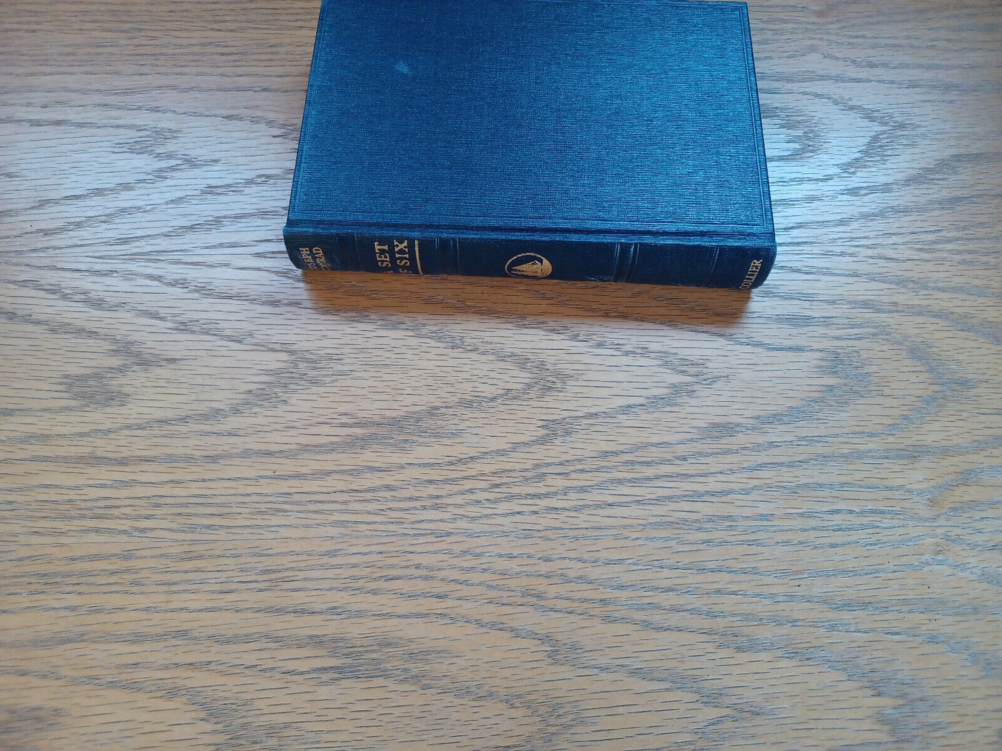 A Set Of Six By Joseph Conrad 1928