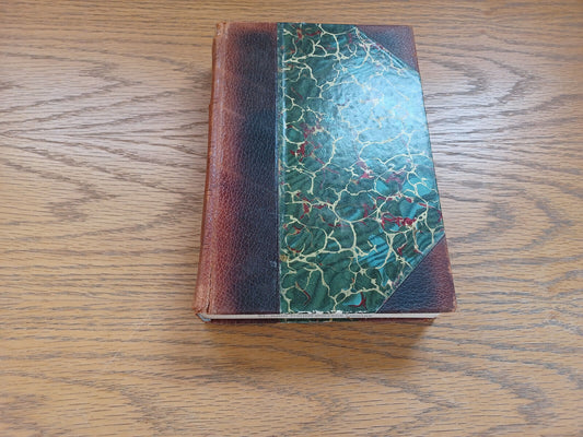 The Works Of Nathaniel Hawthorne Volume 7 1909 Fireside Edition