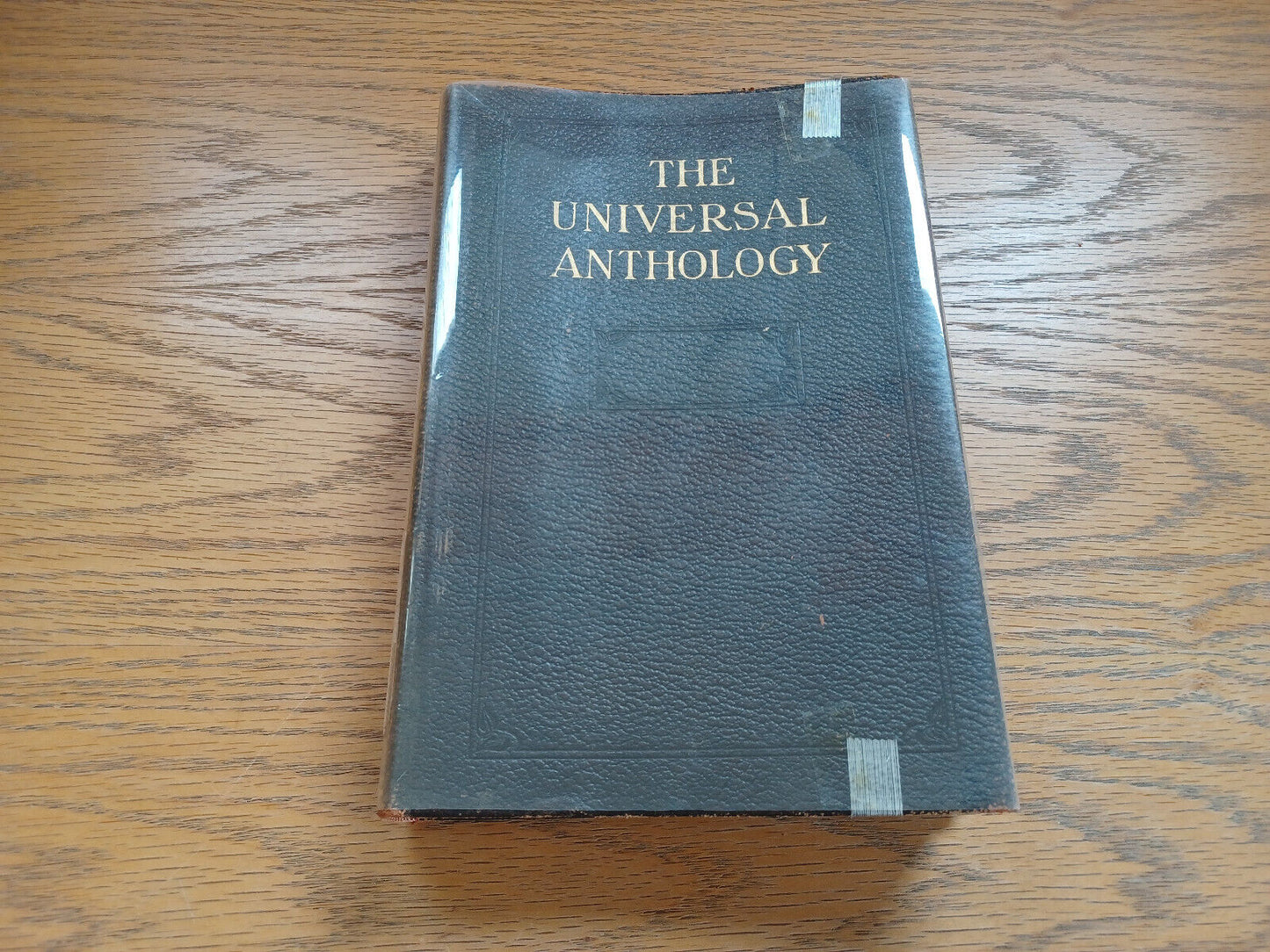 The Universal Anthology Volumes 11 And 12 By Richard Garnett 1899 Library Ed