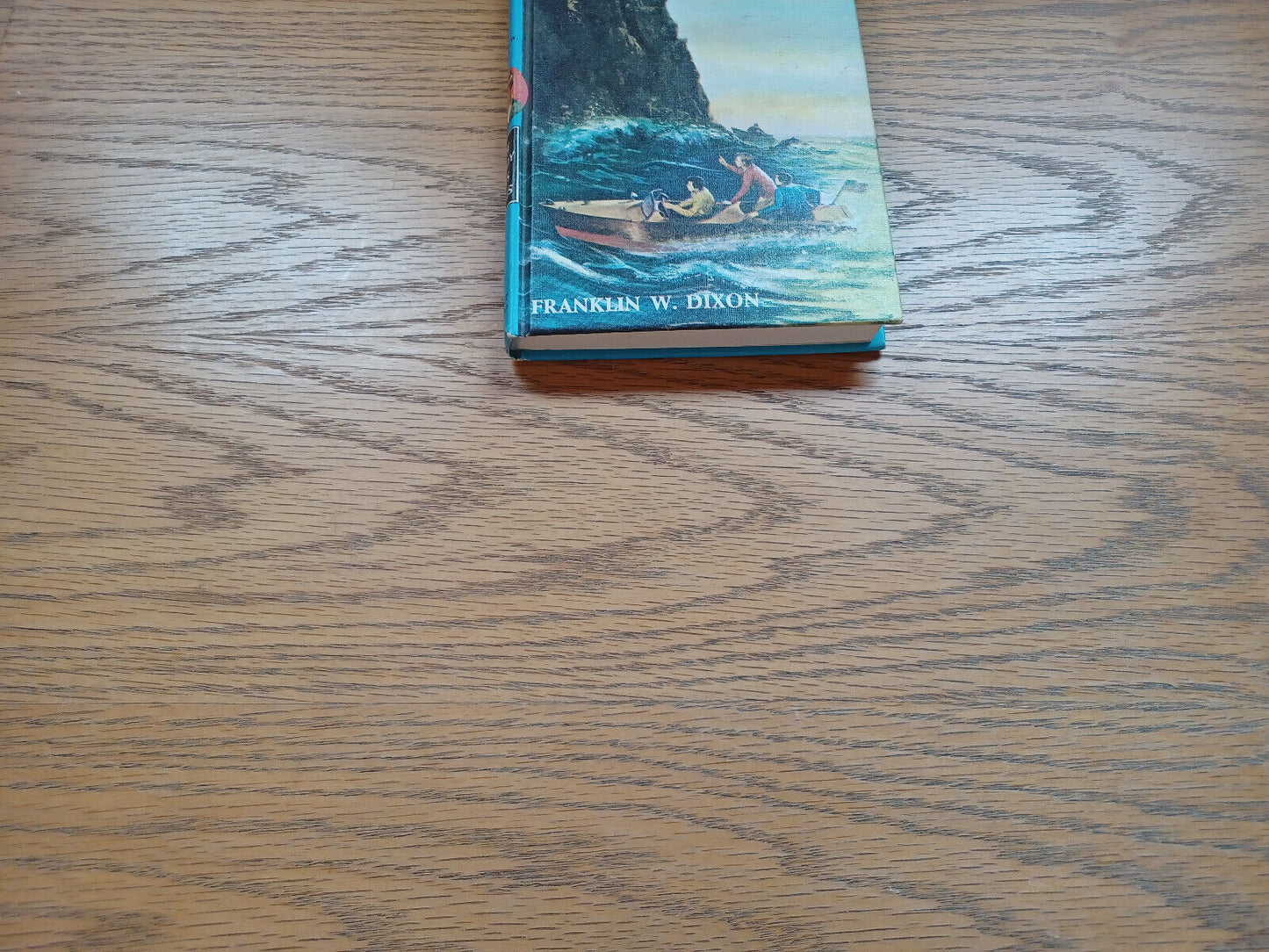 The Hardy Boys The House On The Cliff By Franklin Dixon 1959