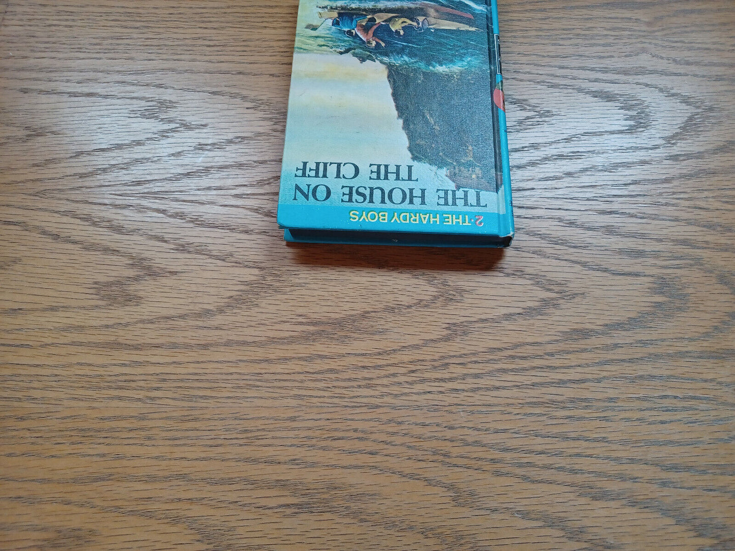 The Hardy Boys The House On The Cliff By Franklin Dixon 1959