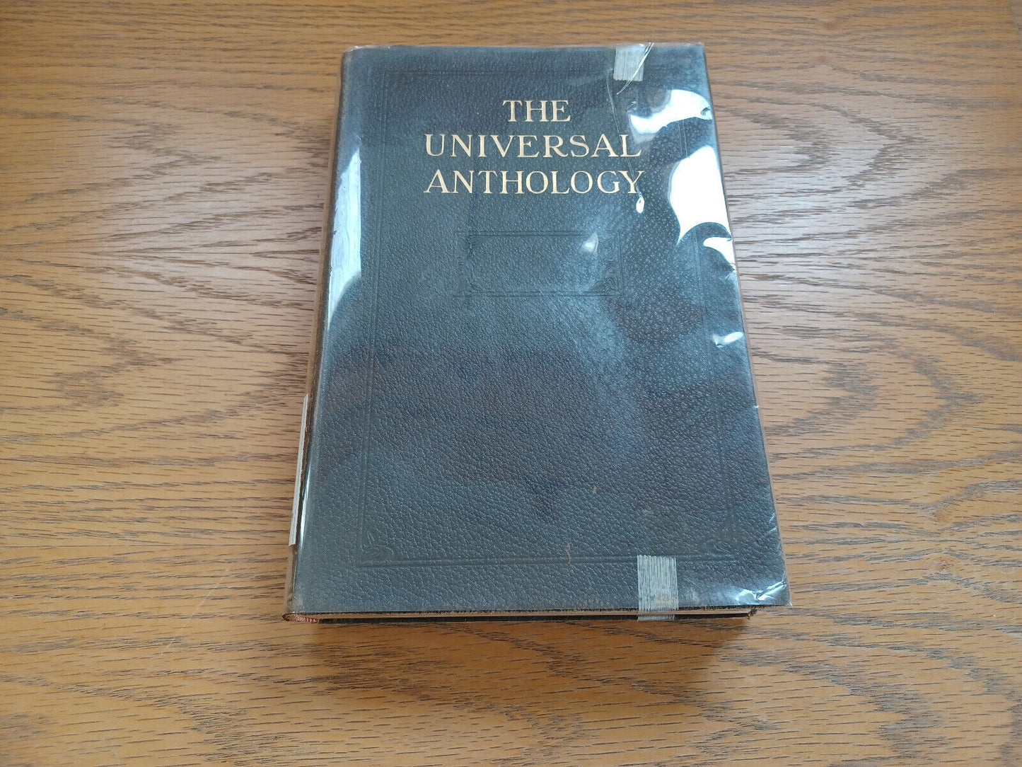 The Universal Anthology Volumes 31 And 32 By Richard Garnett 1899 Library Ed