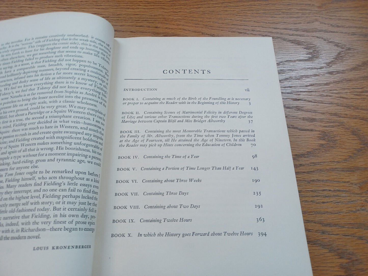The History Of Tom Jones A Foundling By Henry Fielding 1952