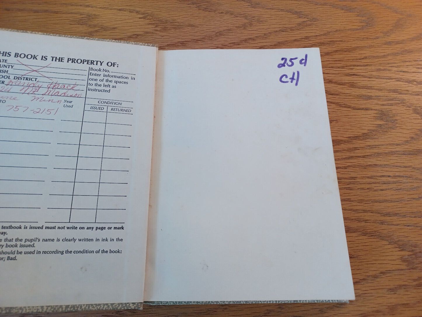 Adventures Now And Then 1965 Emmett A Betts Hardcover American Book Company