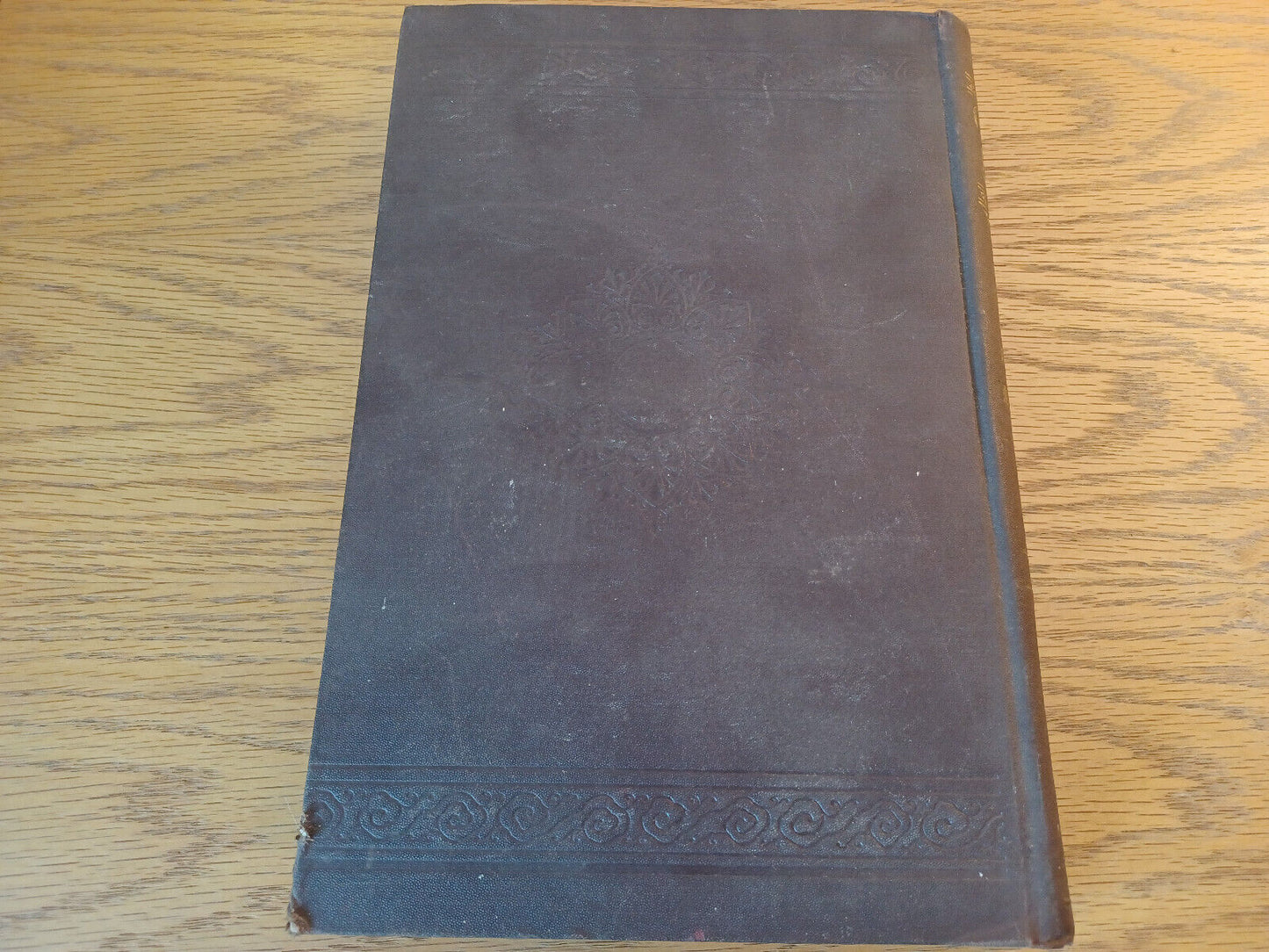 The Works Of George Eliot P F Collier Hardcover Volume I