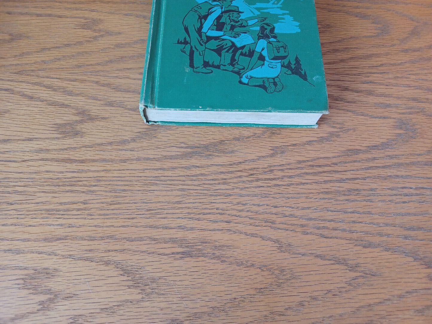 Trails To Treasure David H Russell 1953 Hardcover Ginn And Company