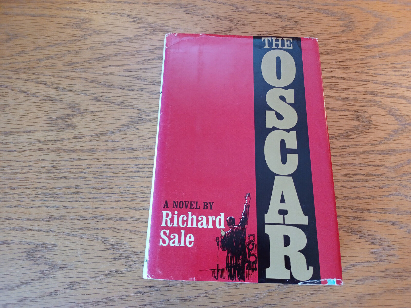 The Oscar Richard Sale 1963 Last Night of Summer Doubleday Hardcover