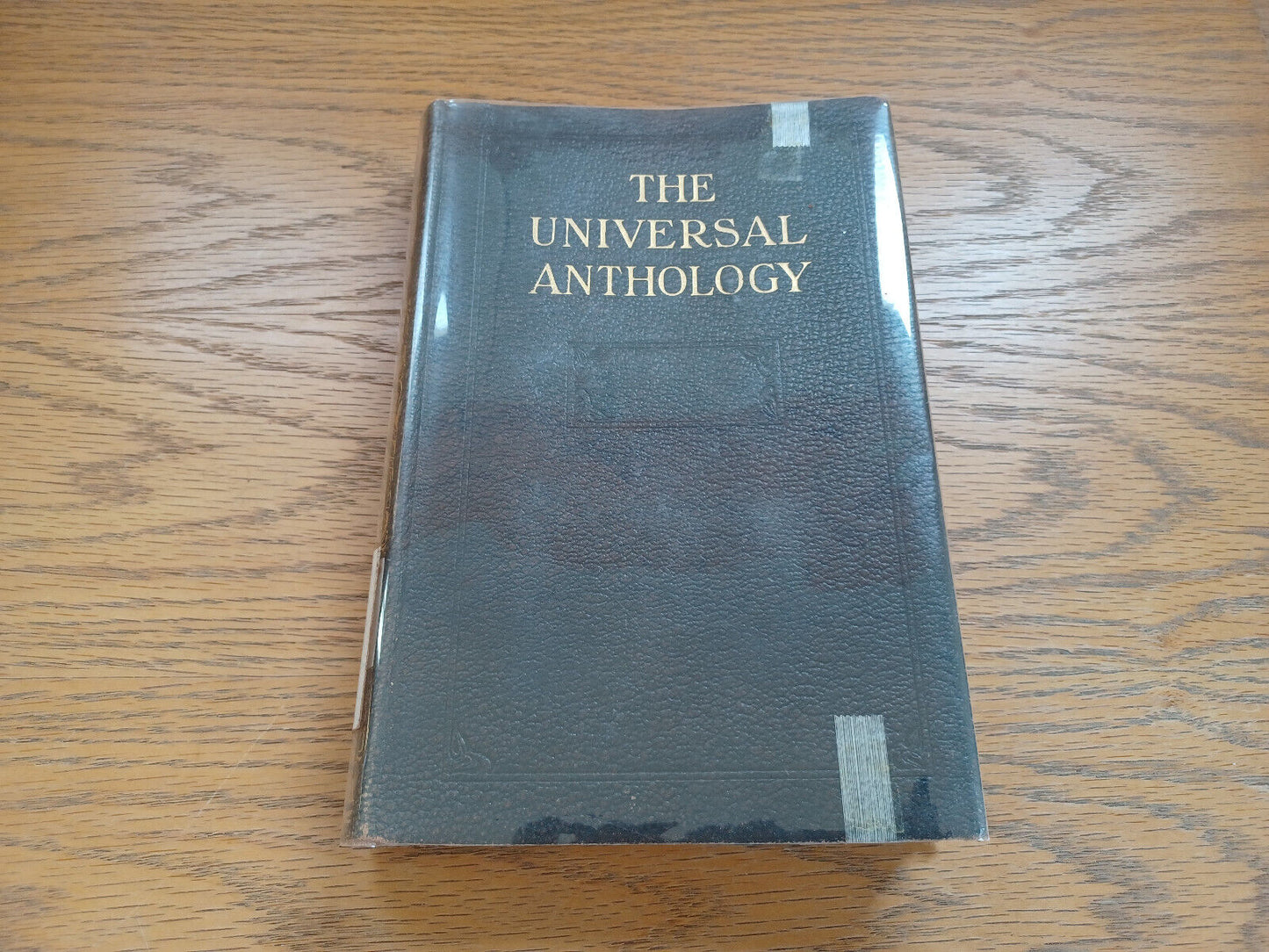 The Universal Anthology Volumes 3 And 4 By Richard Garnett 1899 Library Ed