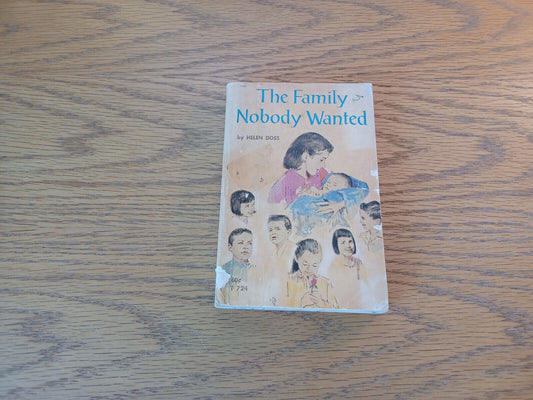 The Family Nobody Wanted Helen Doss 1968 Scholastic Paperback