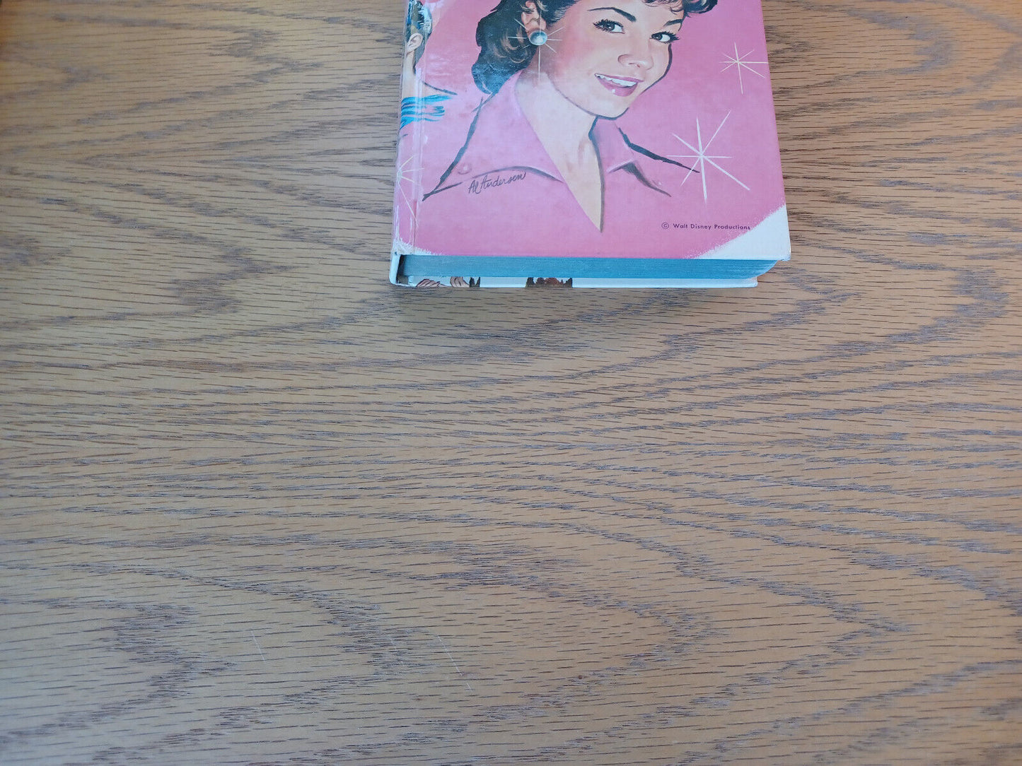 Annette Sierra Summer Doris Schroeder 1960 Hardcover Whitman