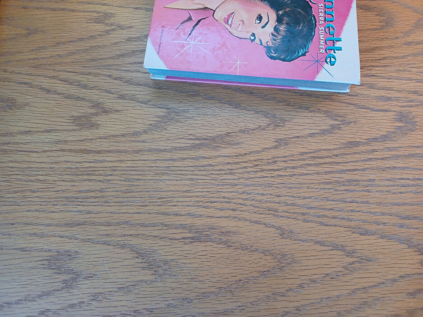 Annette Sierra Summer Doris Schroeder 1960 Hardcover Whitman