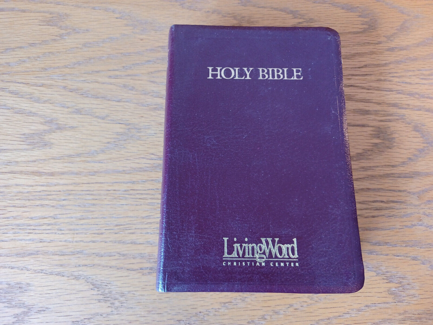 Holy Bible Nelson 3005BG New King James Version References Concordance Bonded Le