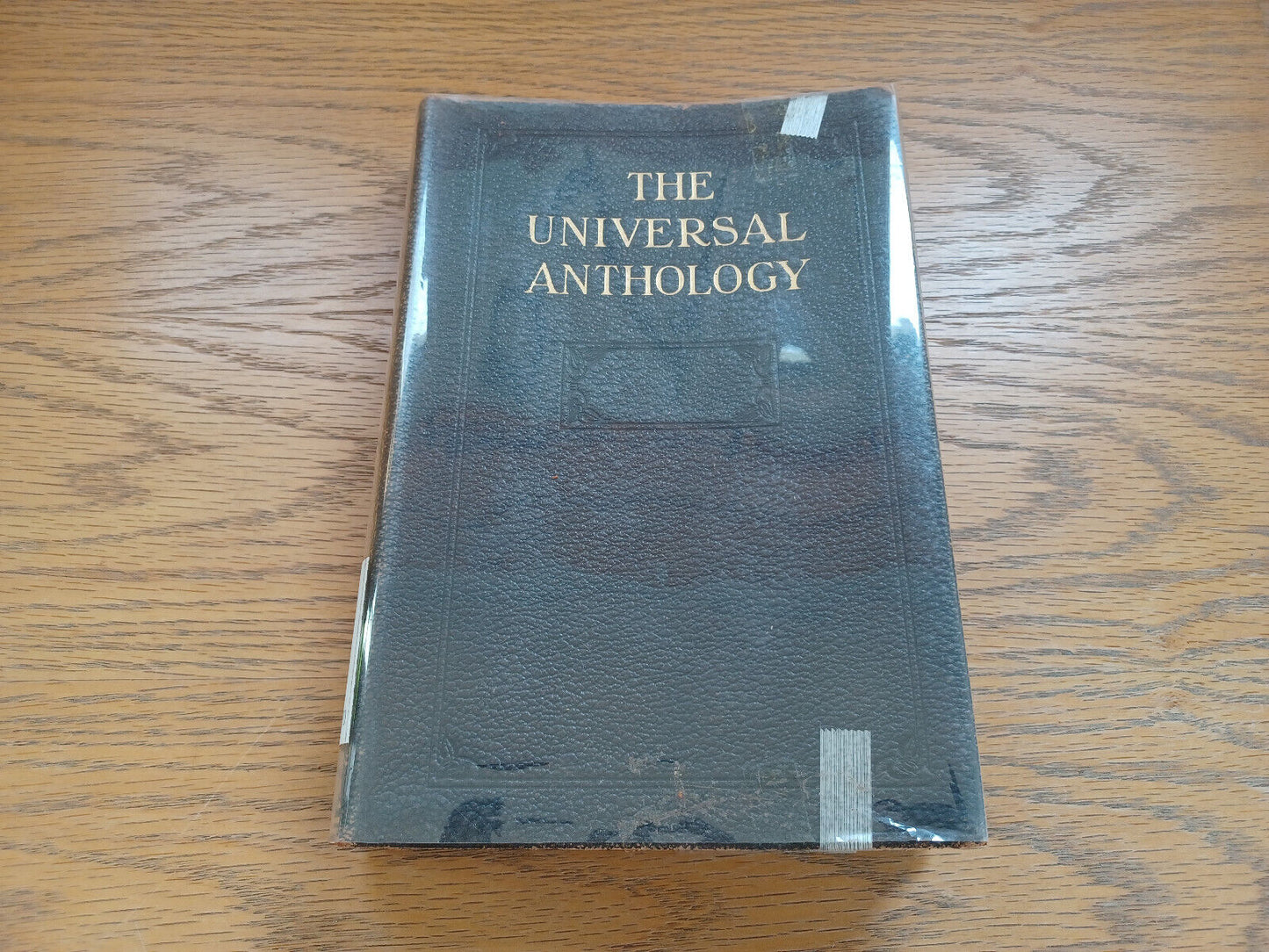 The Universal Anthology Volumes 29 And 30 By Richard Garnett 1899 Library Ed