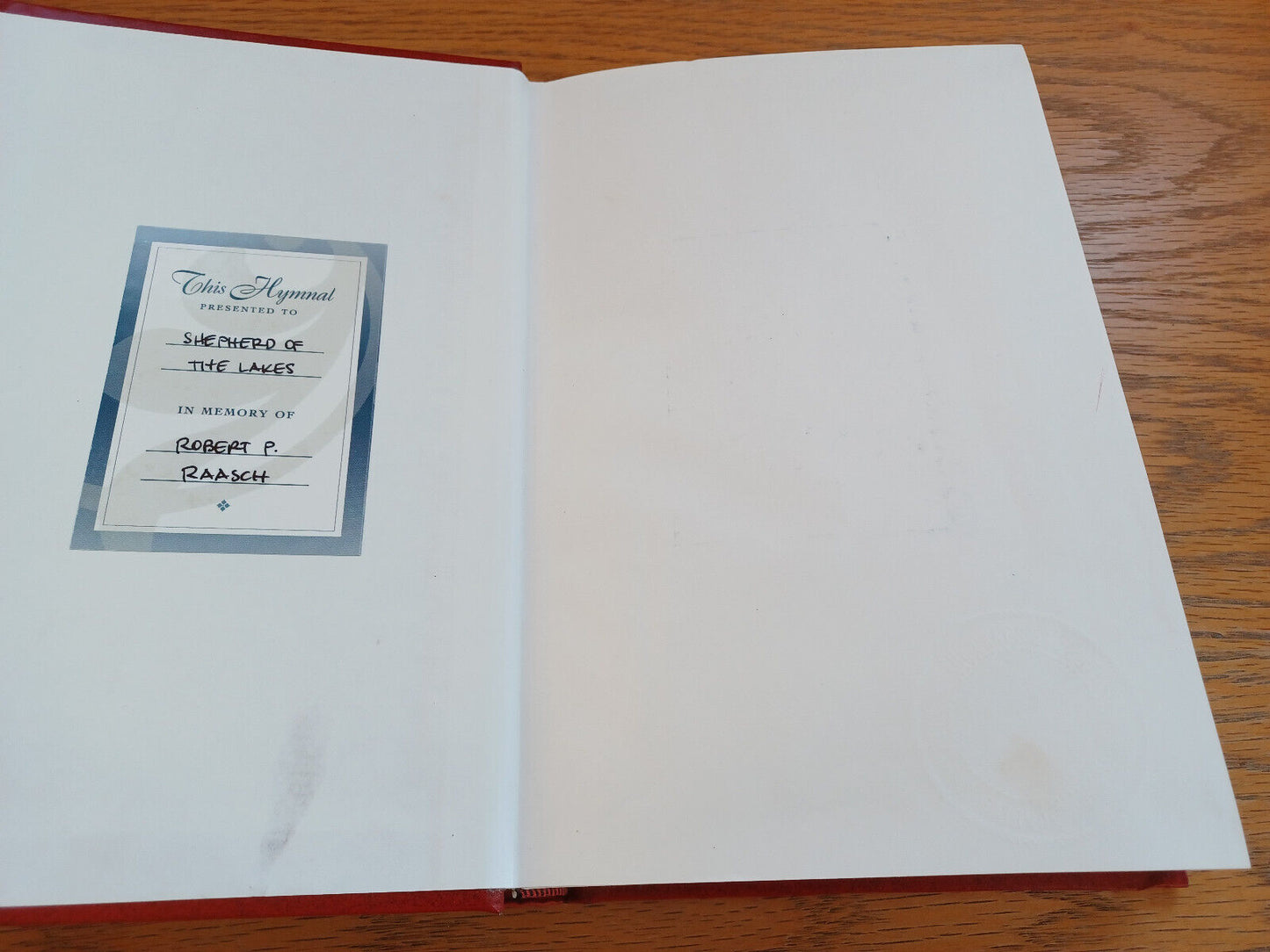 Christian Worship A Lutheran Hymnal Wisconsin Evangelical Synod 2005 C