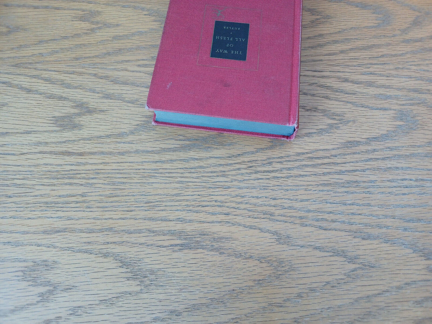 The Way Of All Flesh Samuel Butler 1950 Modern Library Hardcover