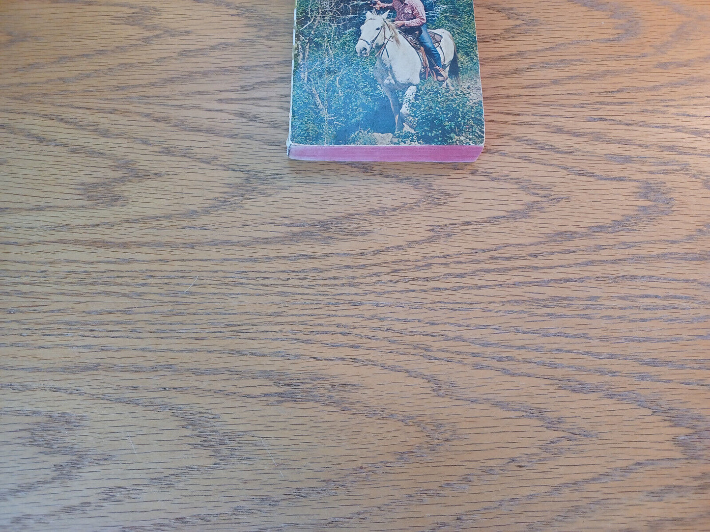 Zane Grey Code Of The West 1968 Pocket Books Paperback