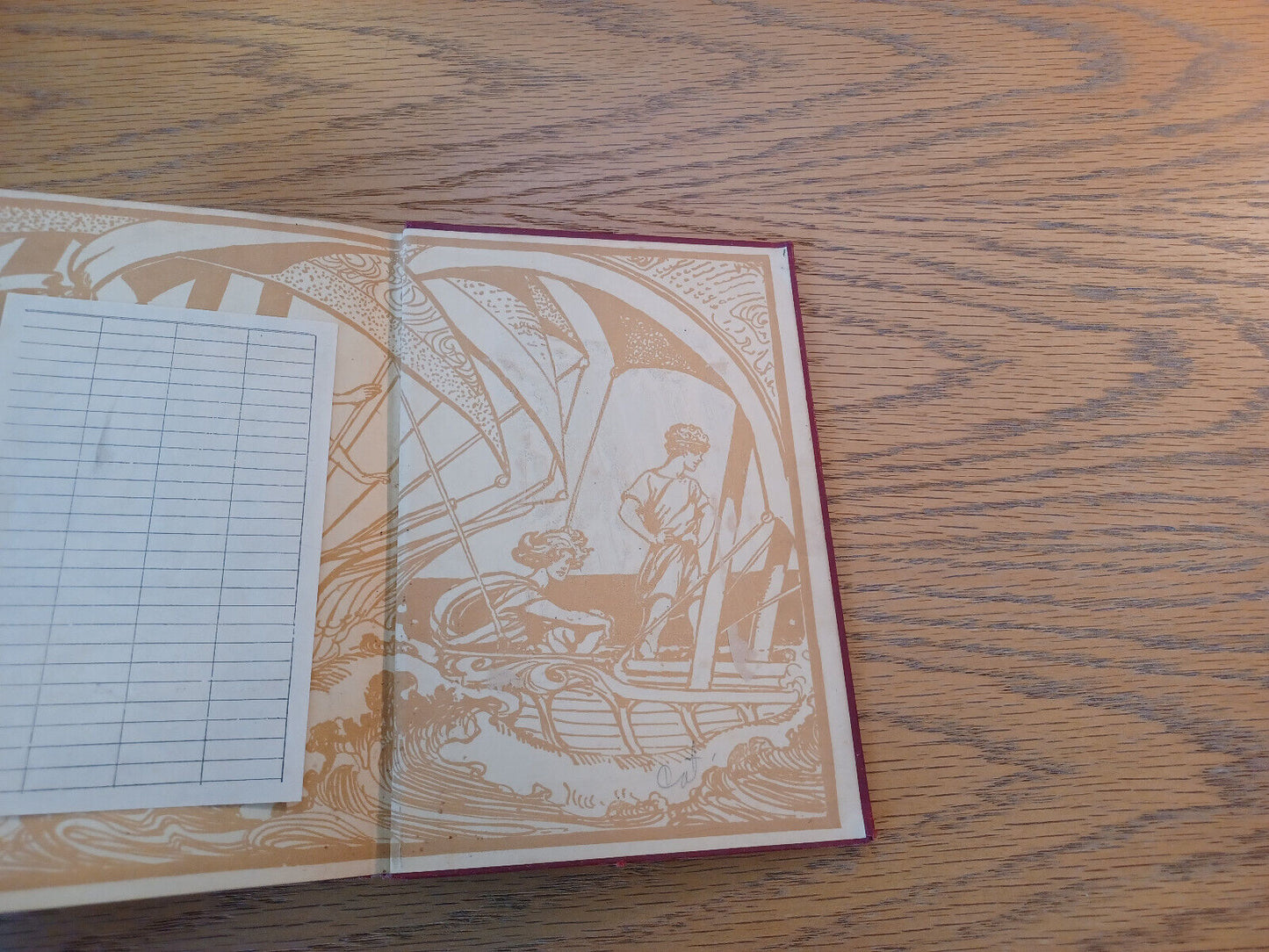 High And Far Randall J Condon Book Two Grade V 1927 Hardcover Little, Brown